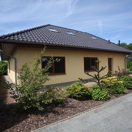 Ferienhaus Jule Pudagla エクステリア 写真