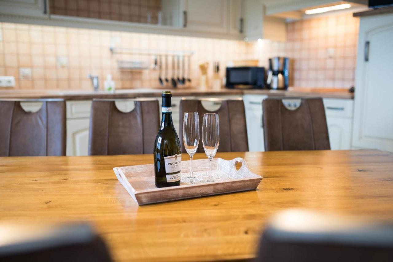Ferienhaus Jule Pudagla エクステリア 写真