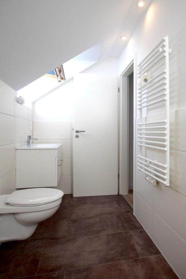 Ferienhaus Jule Pudagla エクステリア 写真