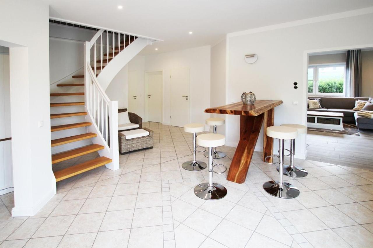 Ferienhaus Jule Pudagla エクステリア 写真