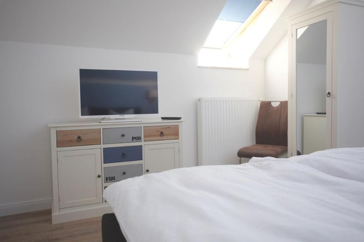 Ferienhaus Jule Pudagla エクステリア 写真