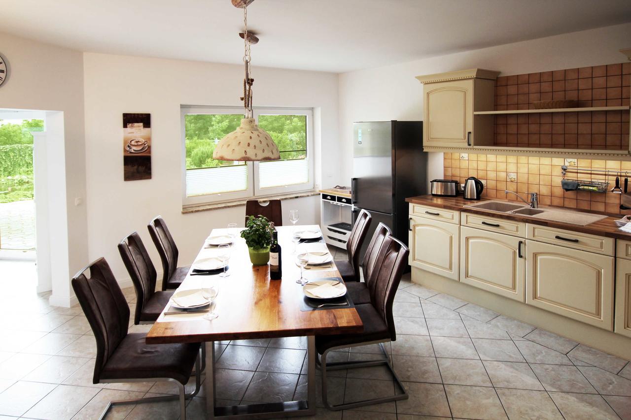 Ferienhaus Jule Pudagla 部屋 写真